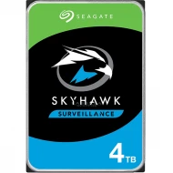4TB хард диск за видеонаблюдение Seagate SkyHawk Surveilance