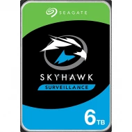 6TB хард диск за видеонаблюдение Seagate SkyHawk Surveilance