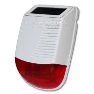 KS-108W - Безжична сирена със соларен панел Tuya Smart