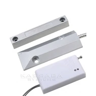 KS-55WMP - Безжичен магнитен сензор за метална ролетна щора - Tuya Smart
