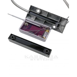 KS-55WMP - Безжичен магнитен сензор за метална ролетна щора - Tuya Smart