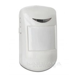 KS-803W-PET - Безжичен обемен сензор с имунитет от животни - Tuya Smart