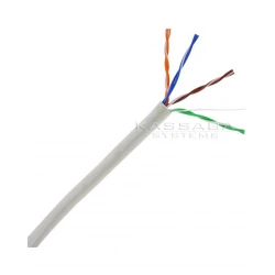FTP Кабел CAT5e 24AWG CU изцяло меден