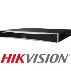DS-7616NXI-I2/S(E) - 16-канален 4К 12MPX AcuSense AI NVR с ONVIF и H.265+ Hikvision 