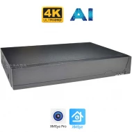 TRX-4836NVR - Професионален 36 канален 4K 8MPX NVR ONVIF H.265+ XMEYE PRO