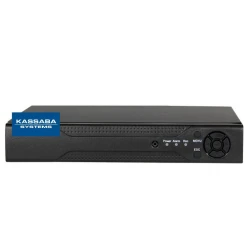 TRX-5108POE-NVR — 8 канален ULTRA HD мрежови POE NVR