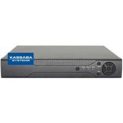 TRX-6504UHD - 4 канален 5MPX професионален ULTRA HD хибриден 5 в 1 DVR