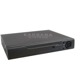 TRX-6508UHD - Професионален 8 канален DVR 5MPX Ultra HD