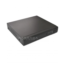 8DNR5K - Ultra HD професионален комплект за видеонаблюдение с 8 бр. камери и 5 в 1 DVR