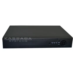 TRX-6516UHD - 16 канален Ultra HD 5MP-N хибриден DVR  5 в 1