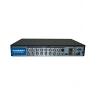 TRX-7516AHDN - Full HD хибриден 16 канален DVR 5 в 1 с поддръжка на два диска