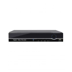 TRX-7516UHD-R - 16 канален UltraHD 5MPX 5 в 1 XVR + 4 IP 1080P
