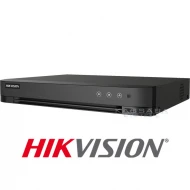iDS-7208HQHI-M1/E(E) - 5MPX Lite UltraHD 8 канален пентабриден AoC XVR + 4IP Hikvision