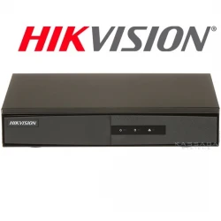 DS-7108NI-Q1 - 4MPX UltraHD 8-канален мрежови видeoрекордер NVR Hikvision