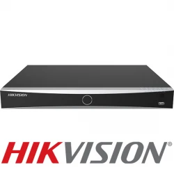 DS-7608NXI-I2/Vpro - 8 канален професионален AcuSens+AcuSeek 12MPX AI NVR Hikvision