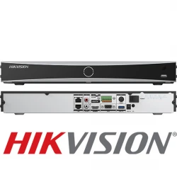 DS-7608NXI-I2/Vpro - 8 канален професионален AcuSens+AcuSeek 12MPX AI NVR Hikvision