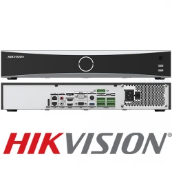 DS-7732NXI-I4/VPro - 32-канален AI AcuSeek 12MPX NVR H.265+ ONVIF и интелигентно търсене Hikvision