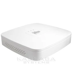 NVR2104-P-4KS2 - 4 канален PoE NVR с 4K резолюция Dahua