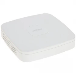 NVR2104-4KS3 — IP Видеорекордер 4К 4х канала 1x HDD SMD+ 12MP NVR Dahua