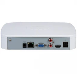NVR2104-4KS3 — IP Видеорекордер 4К 4х канала 1x HDD SMD+ 12MP NVR Dahua