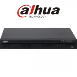 NVR4216-16P-4KS3 - 16 канален 4K AI мрежов рекордер с 16 PoE порта Dahua