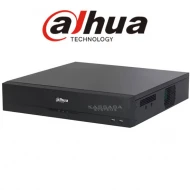 NVR5864-EI - 64 канален професионален AI 4K мрежов видеорекордер с 8 SATA и eSATA Dahua