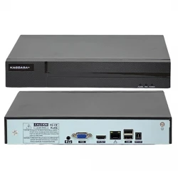 TRX-12010NVR - 10 канален мрежови рекордер 12MP UltraHD H.265 XMEye