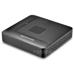 TRX-4508NVR - 9 канален Ultra HD NVR 5MPX с аналитнични функции