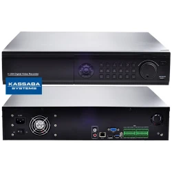TRX-9225NVR - Професионален 24 канален ULTRA HD 5MPX NVR 