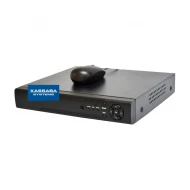 TRX-8516UHD - 16-канален UHD 5MPX хибриден DVR видеорекордер 5 в 1