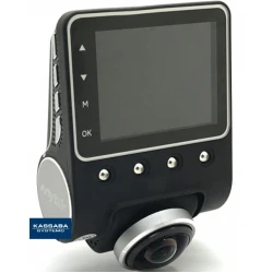 Anytek A55 - Камера за автомобил с 360° ъгъл на заснемане