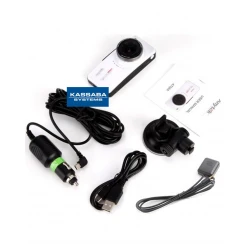 Anytek AT66A+GPS - видеорегистратор с GPS 2MPX 