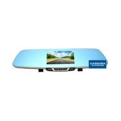 ANYTEK T6 -  автомобилен Full HD видеорегистратор  с 2 броя камери