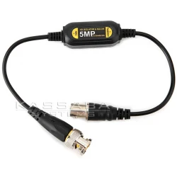 GL001-5MPX - Ground Loop Isolator с поддръжка на до 5MPX резолюция