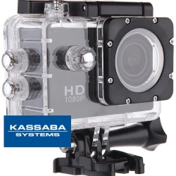 W9B - Спортна камера 1080P WiFi