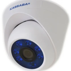 CS-6043AHD2S - Куполна 1080P камера със Sony IMX 323 матрица