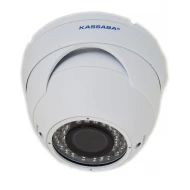 CS-DNTAHD2TP - Варифокална FULL HD вандалоустойчива куполна камера 4 в 1 с 35 метра нощно виждане