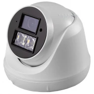 CS-DG5M-FC - Full Color куполна UltraHD 5MPX 4 в 1 камера с цветно нощно наблюдение за вътрешен монтаж