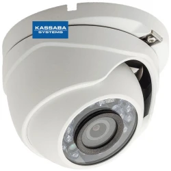 CS-DHKAHD2TP - 1080P куполна вандалоустойчива охранителна камера 4 в 1