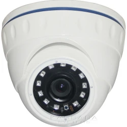 CS-DSAHD8M - 4K 8MPX куполна 4 в 1 камера за външен монтаж IP66