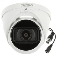 HAC-HDW1231T-Z-A-2712 - Starlight куполна камера Dahua с моторизиран обектив и 60 метра нощно виждане