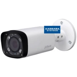 HAC‐HFW2231R‐Z-IRE6 — FULL HD IR камера Dahua с моторизиран обектив