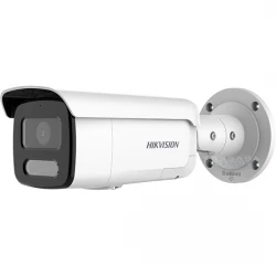DS-2CD2T26G2-ISU/SL(D) – 1080P IP камера с Active Deterrence, EXIR 60 м, аудио и аларма Hikvision 