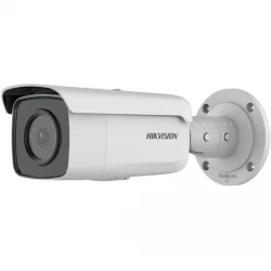 DS-2CD2T66G2H-2I - 6MPX AcuSense булет IP камера с dual light до 60м и аналитични функции HIKVISION