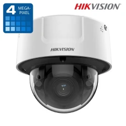 Интелигентна IP камера Hikvision с 4MP резолюция, DarkFighter, Deep Learning, Face Capture - iDS-2CD7146G0-IZS(D)