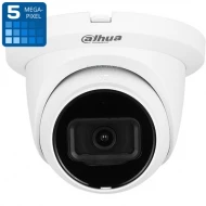 IPC-HDW2541TM-S-0360B-S2 - 5MPX AI външна куполна starlight IP камера 30m Dahua