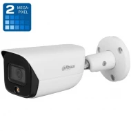 IPC-HFW3249E-AS-LED-0280B - IP Камера булет 2MP LED-30 2.8 mm DAHUA