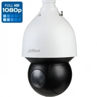 SD5A225GB-HNR – 1080P AI Starlight+ IP PTZ Камера, 25× Оптичен Zoom, IR 150м, AutoTracking, IP67 & IK10 Dahua