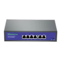 5MP Ultra HD комплект с 4 IP POE вандалоустойчиви куполни Dual Light камери с микрофон и цветно нощно виждане и 10 канален 4K NVR и PoE суич - 4RDS5М