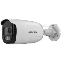 DS-2CE12DFTPIRXOF — 2MPX корпусна Ultra-Low Light алармена камера с ColorVu технология за цветна картина при пълна тъмнина Hikvision